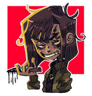 SAD MAN