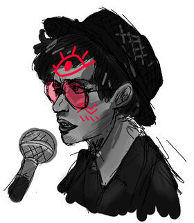BELOVED STAR OF MY GREASED UP PHONE SCREEN WILL WOOD